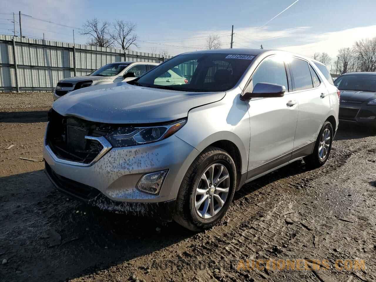 2GNAXJEV9J6324719 CHEVROLET EQUINOX 2018