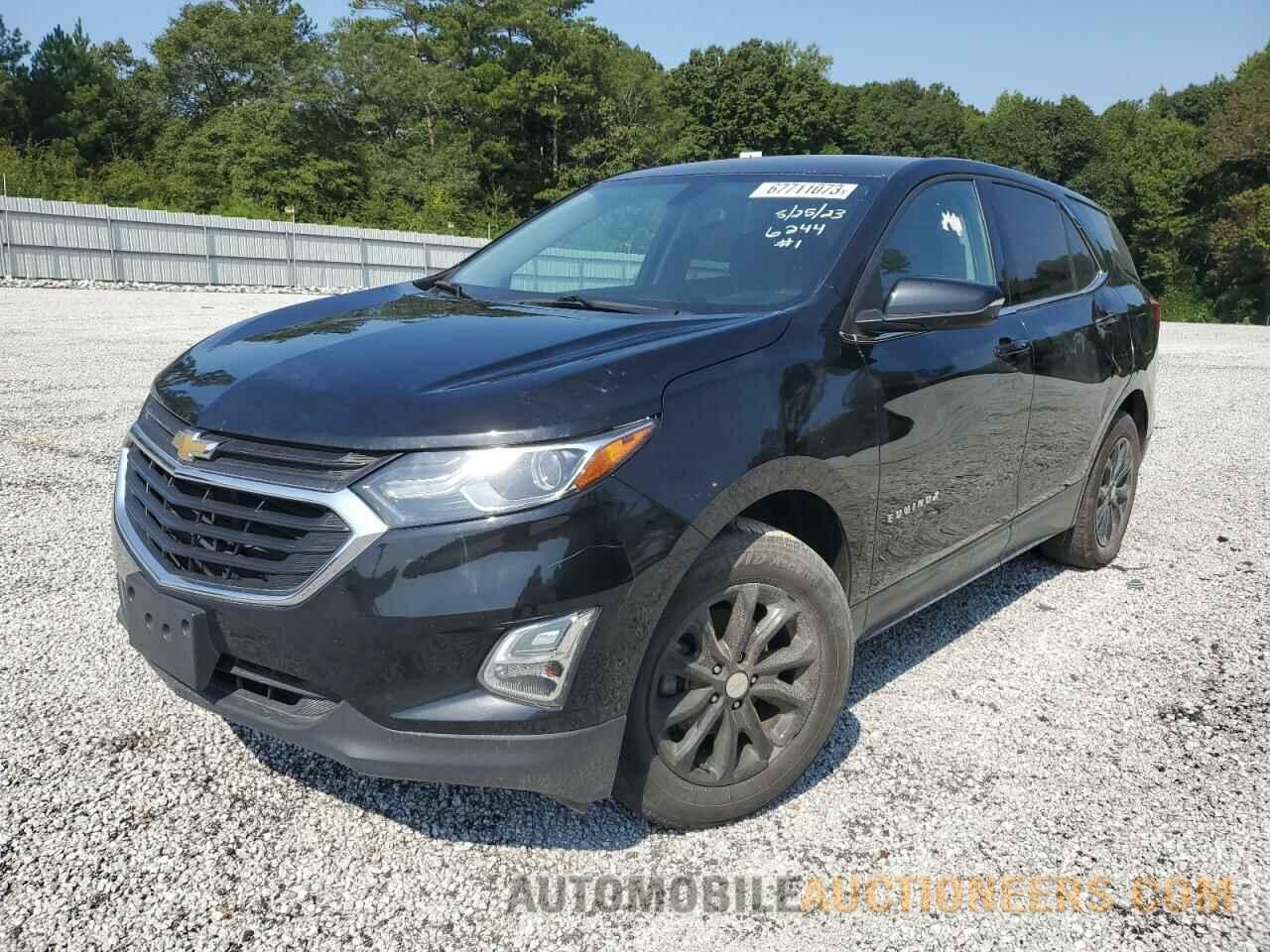 2GNAXJEV9J6326244 CHEVROLET EQUINOX 2018