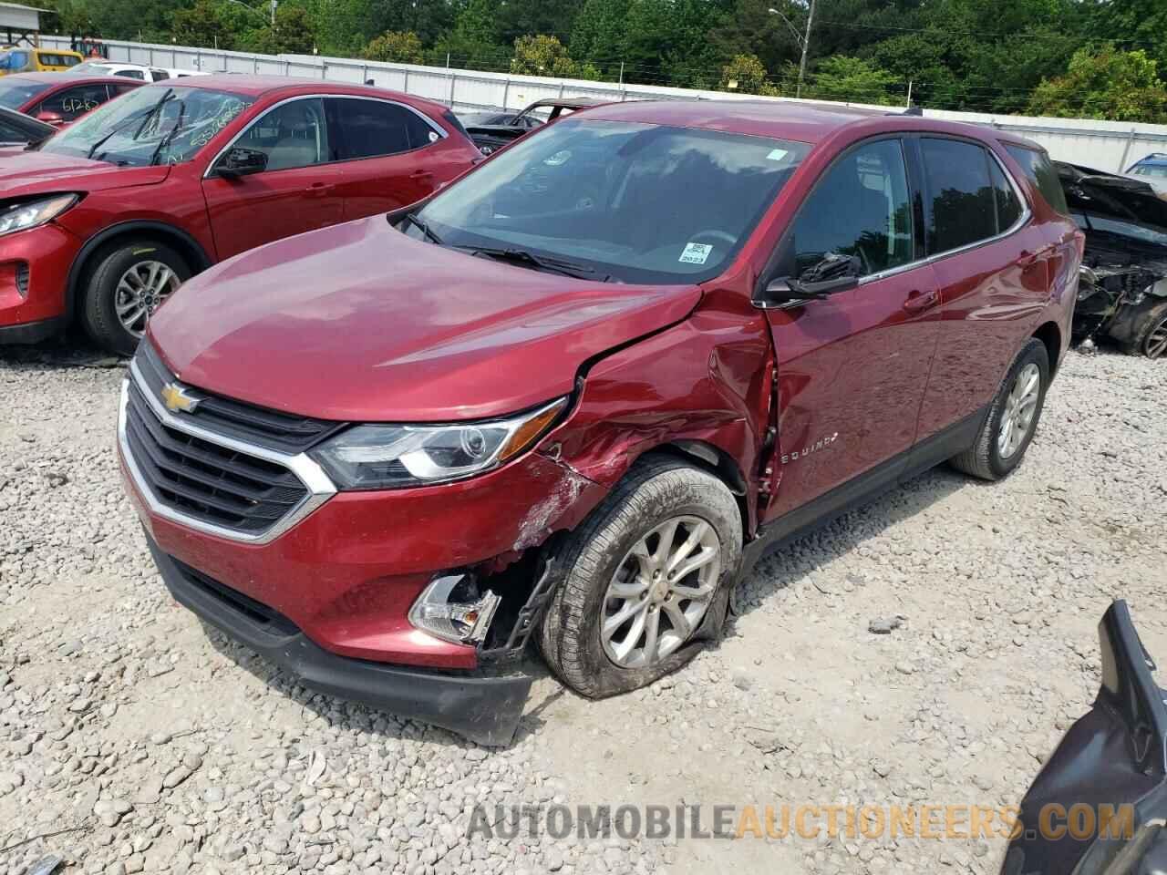 2GNAXJEV9J6329614 CHEVROLET EQUINOX 2018