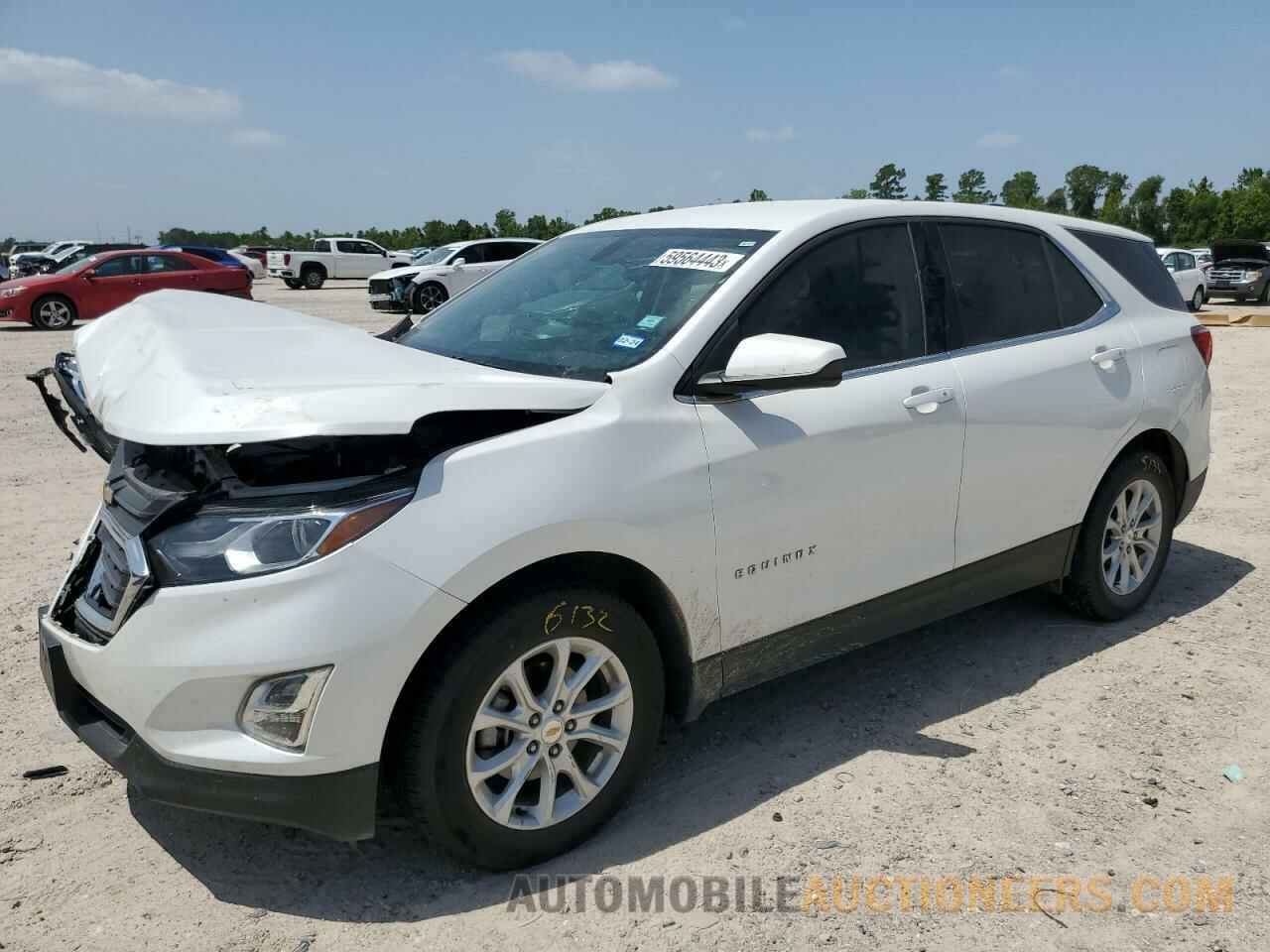 2GNAXJEV9J6333453 CHEVROLET EQUINOX 2018