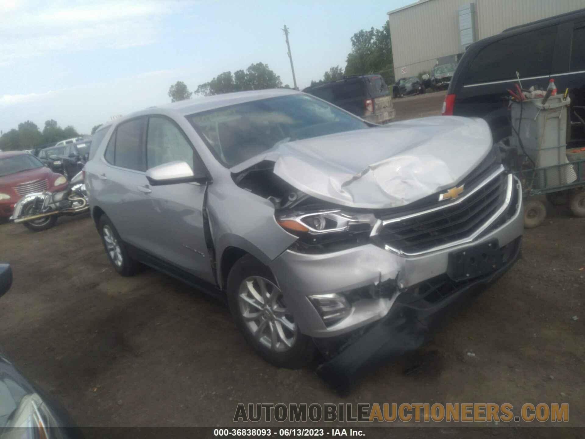 2GNAXJEV9J6337650 CHEVROLET EQUINOX 2018