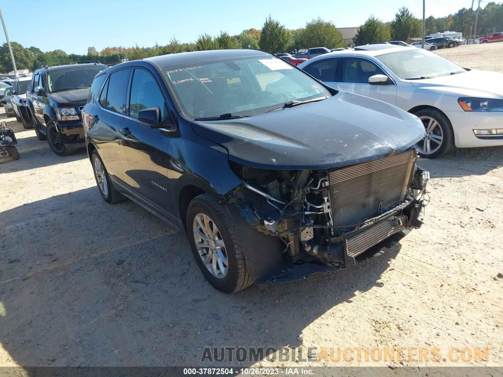 2GNAXJEV9J6338491 CHEVROLET EQUINOX 2018