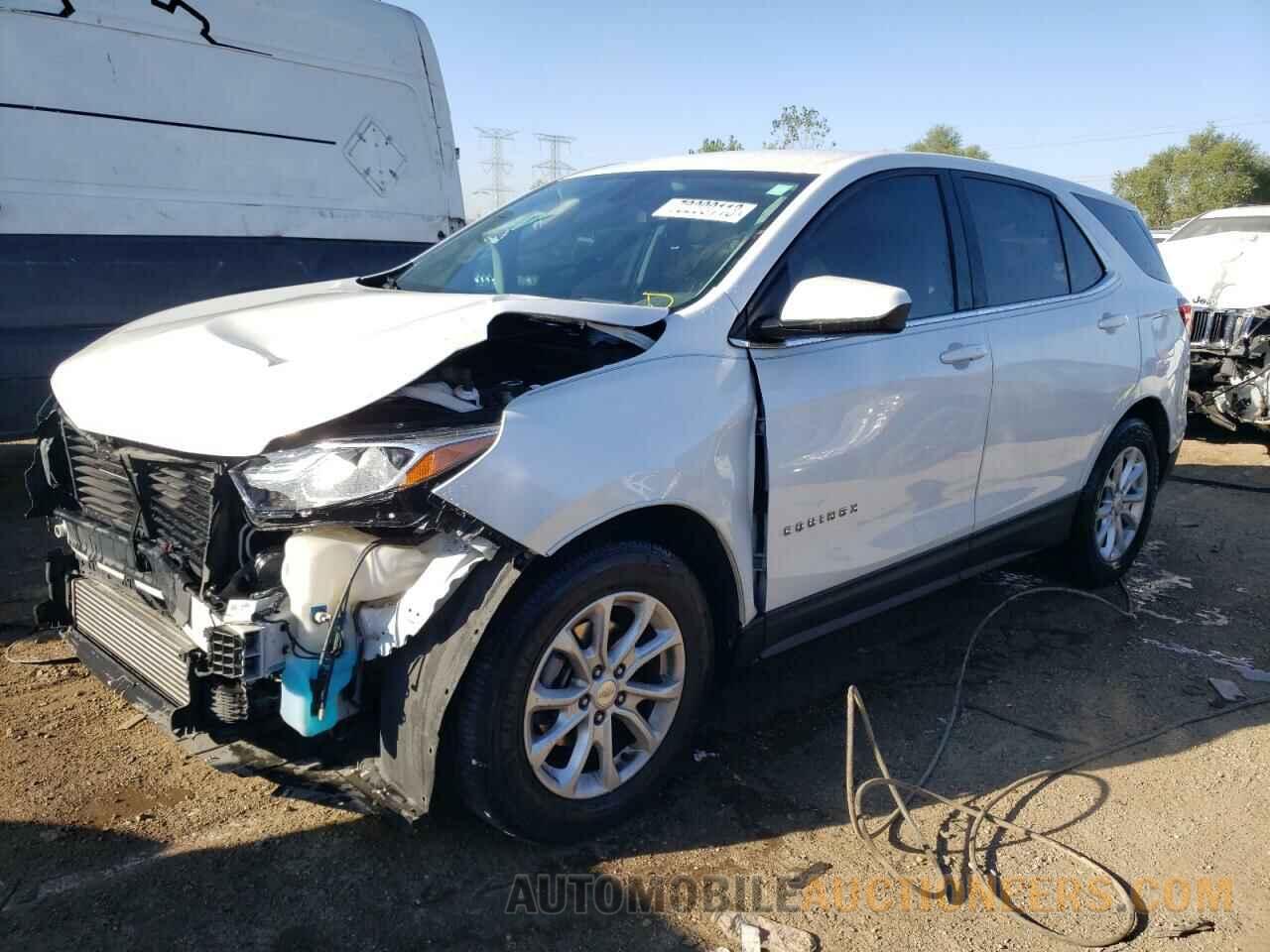 2GNAXJEV9J6349331 CHEVROLET EQUINOX 2018