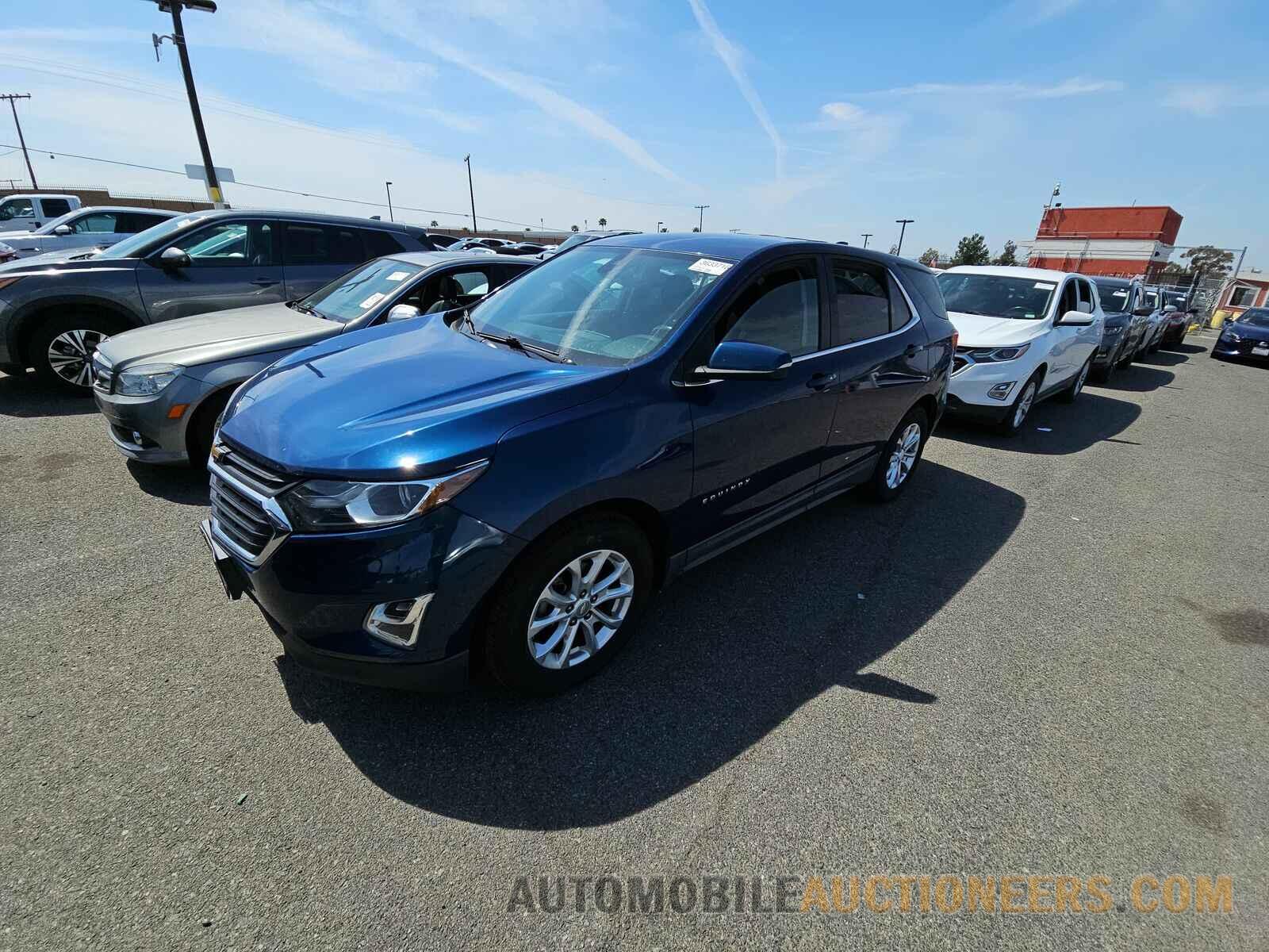 2GNAXJEV9K6176475 Chevrolet Equinox LT 2019