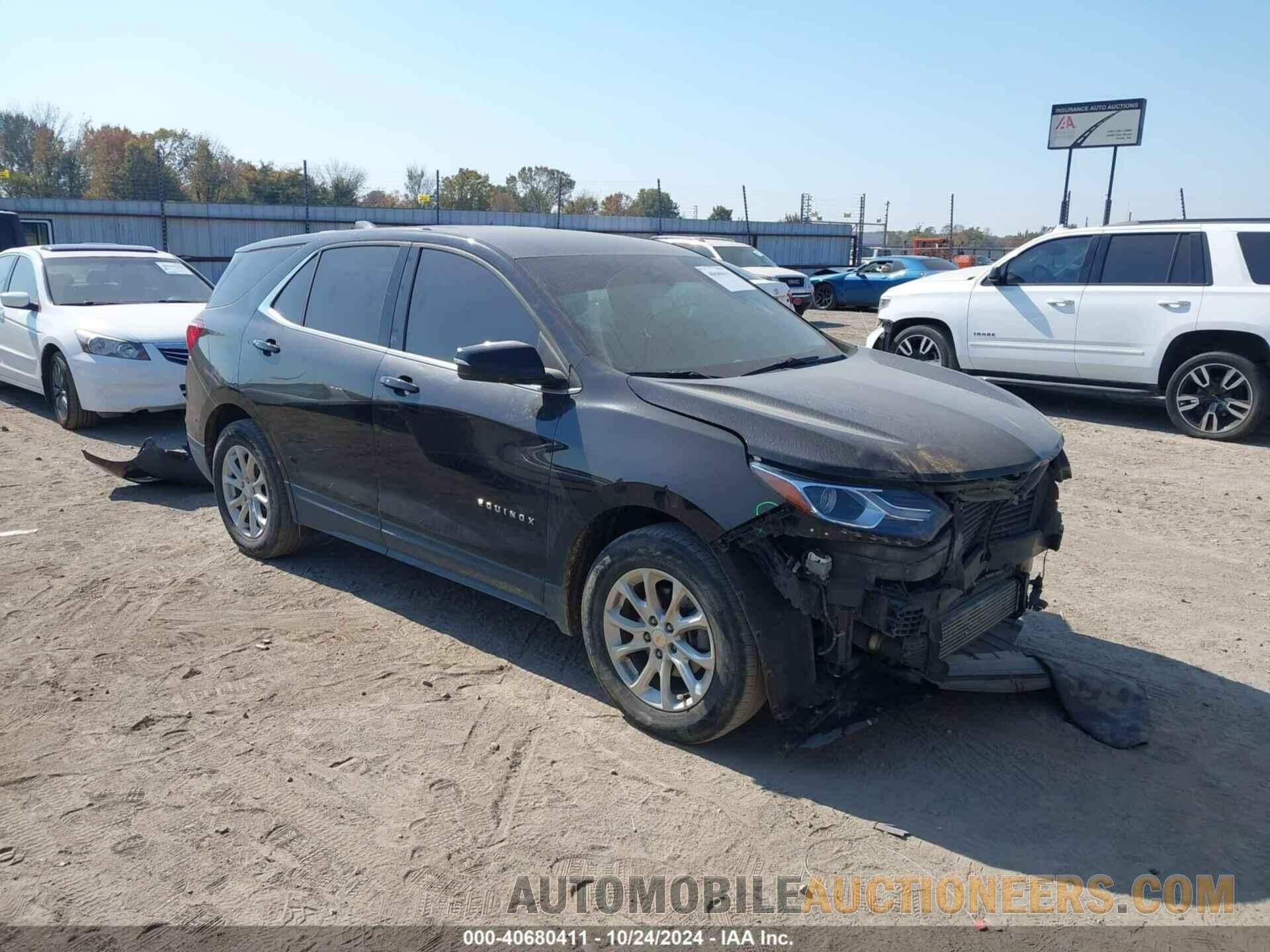 2GNAXJEV9K6218627 CHEVROLET EQUINOX 2019