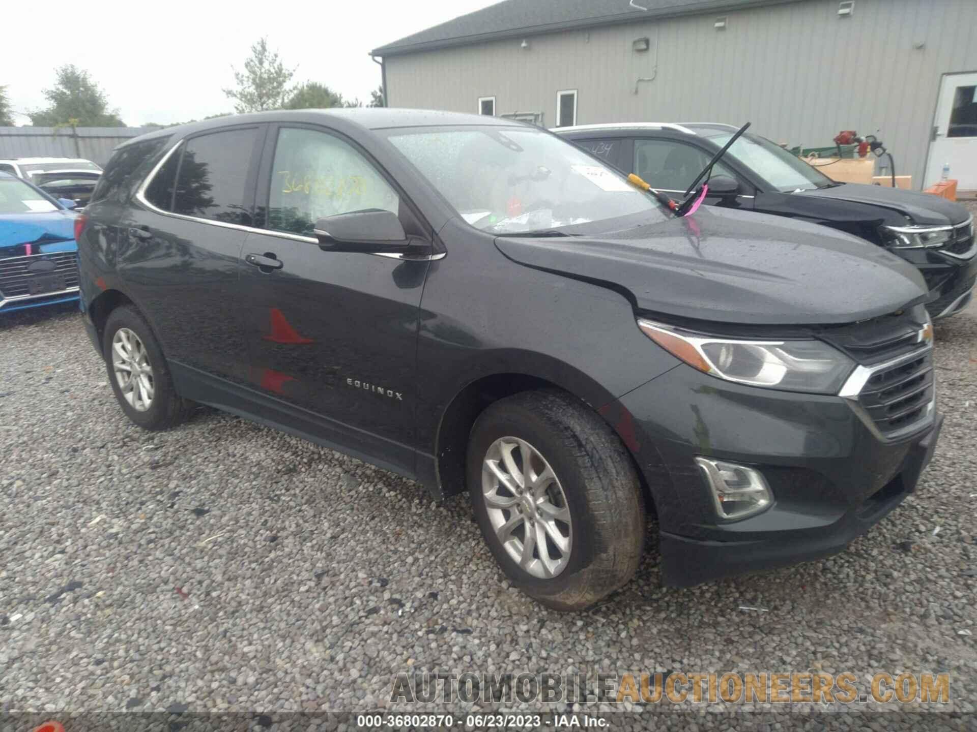 2GNAXJEV9K6220121 CHEVROLET EQUINOX 2019