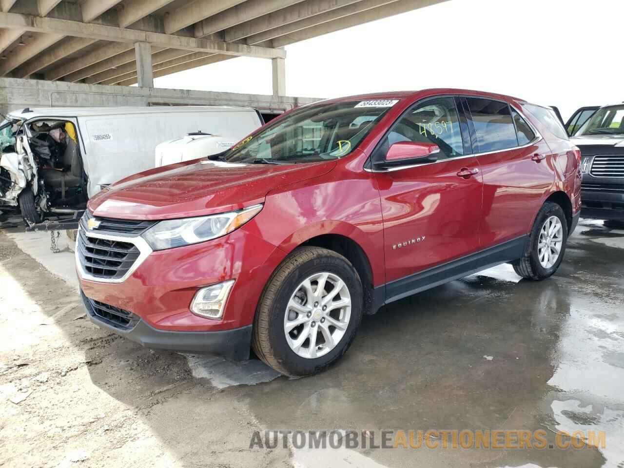 2GNAXJEV9K6237372 CHEVROLET EQUINOX 2019