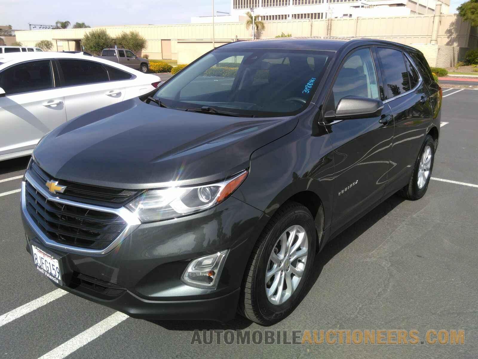 2GNAXJEV9K6239672 Chevrolet Equinox 2019