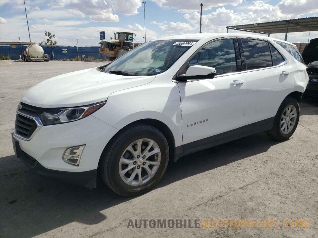 2GNAXJEV9K6243673 CHEVROLET EQUINOX 2019