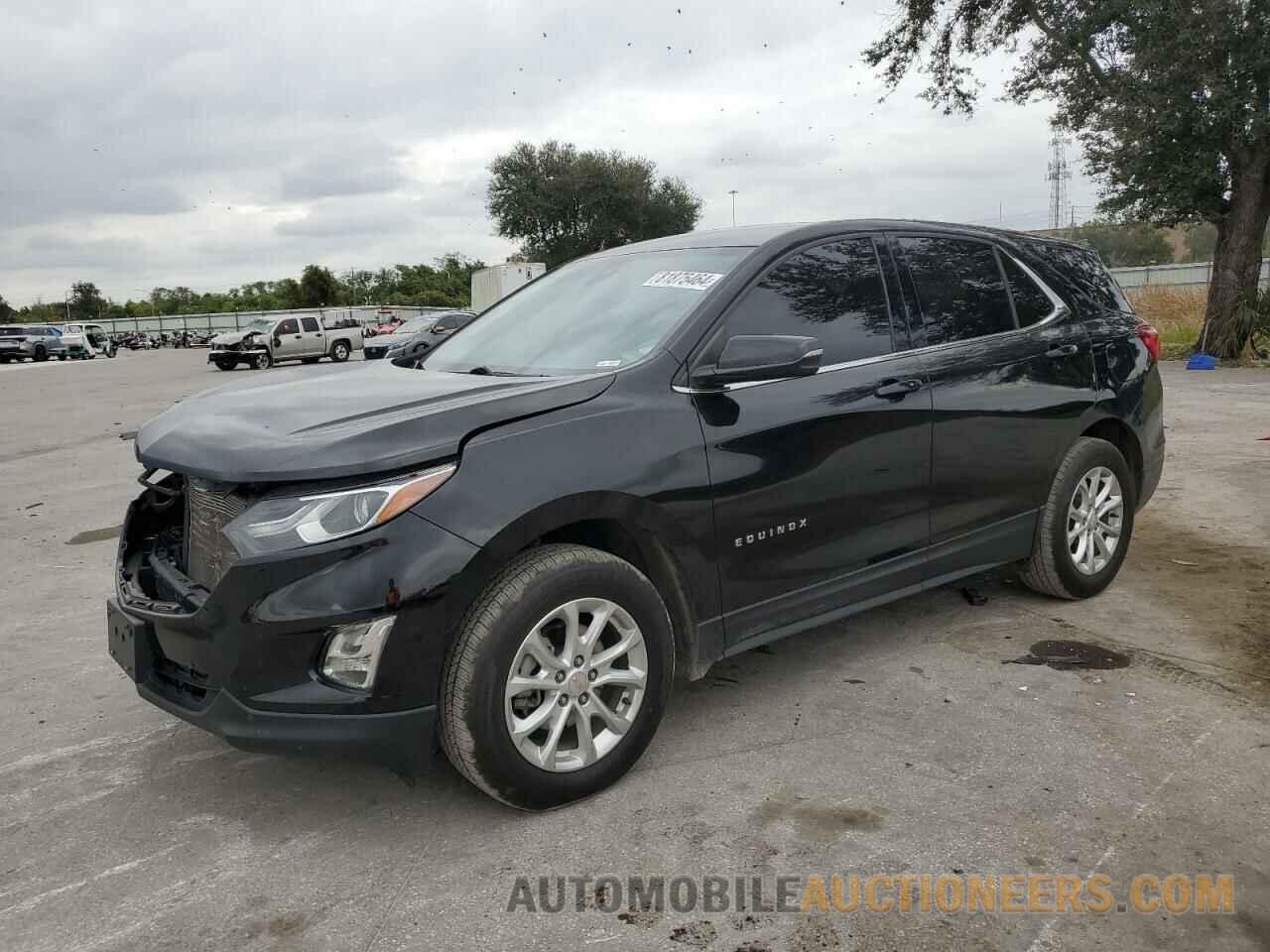 2GNAXJEV9K6250414 CHEVROLET EQUINOX 2019