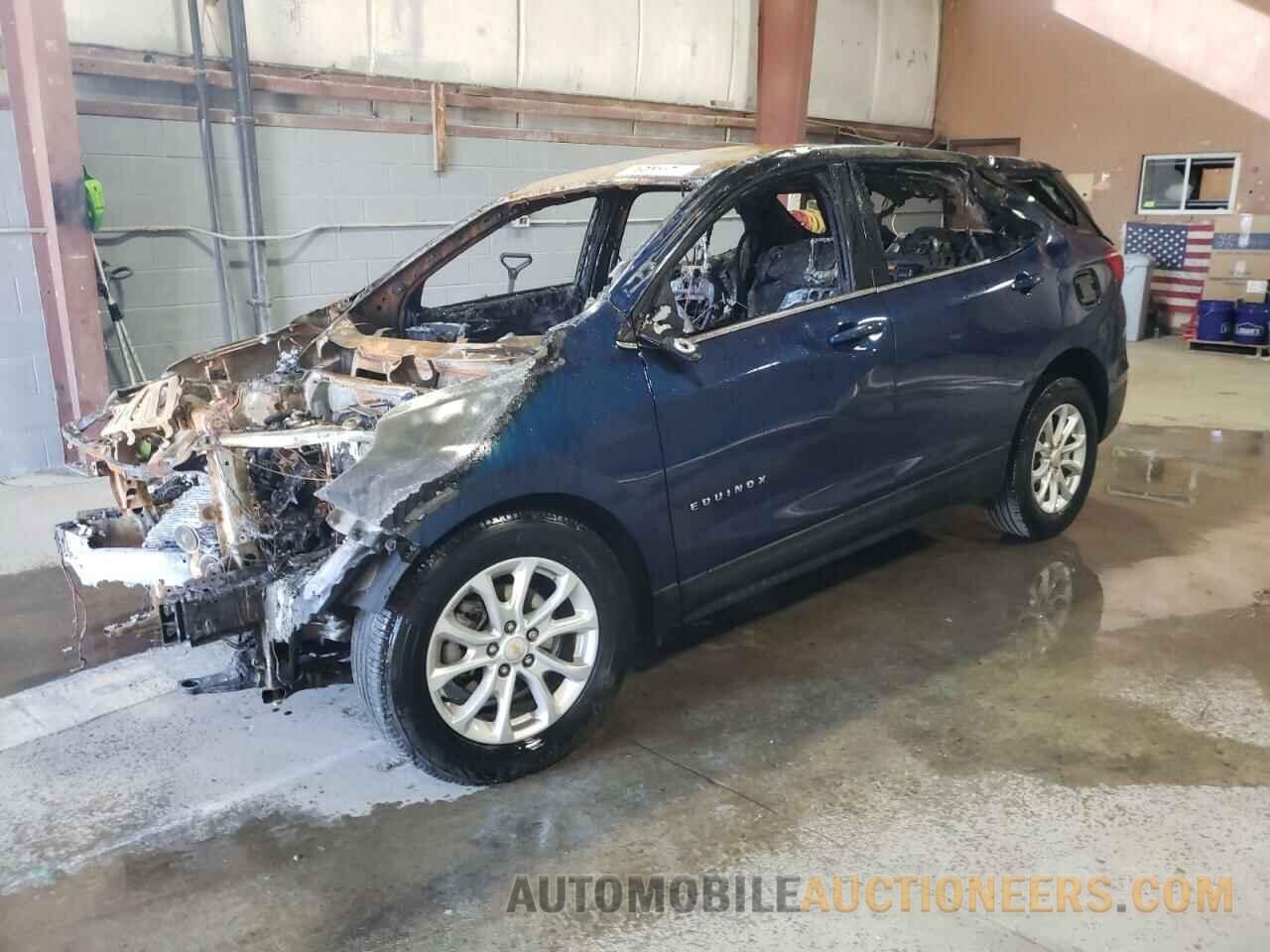 2GNAXJEV9K6252888 CHEVROLET EQUINOX 2019