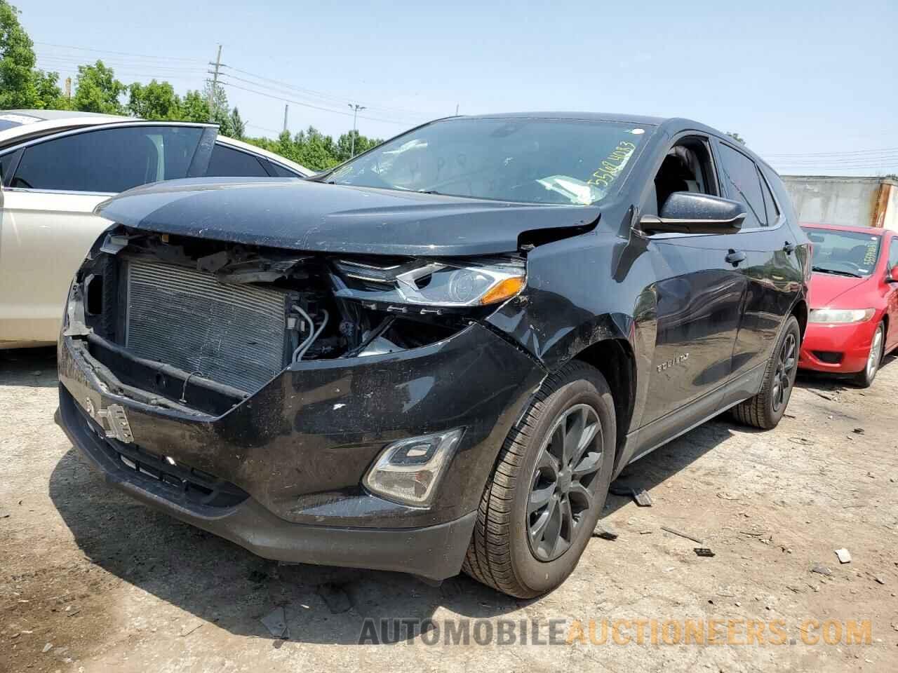 2GNAXJEV9K6268539 CHEVROLET EQUINOX 2019