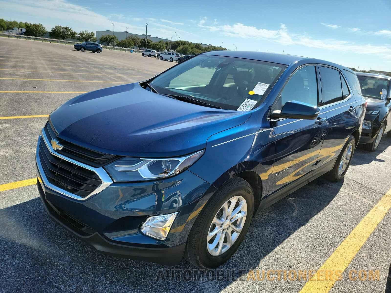 2GNAXJEV9K6269674 Chevrolet Equinox 2019