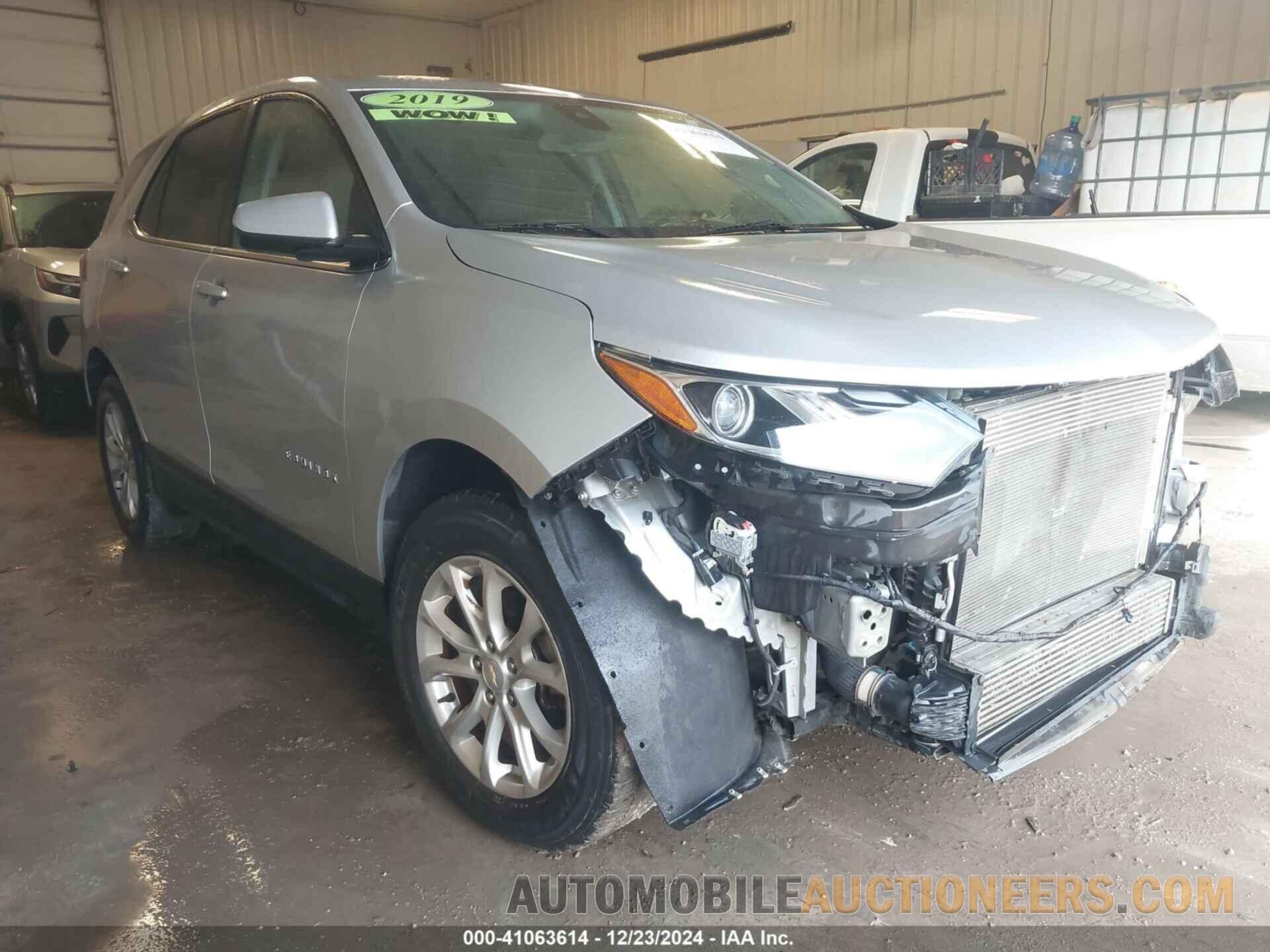 2GNAXJEV9K6280447 CHEVROLET EQUINOX 2019