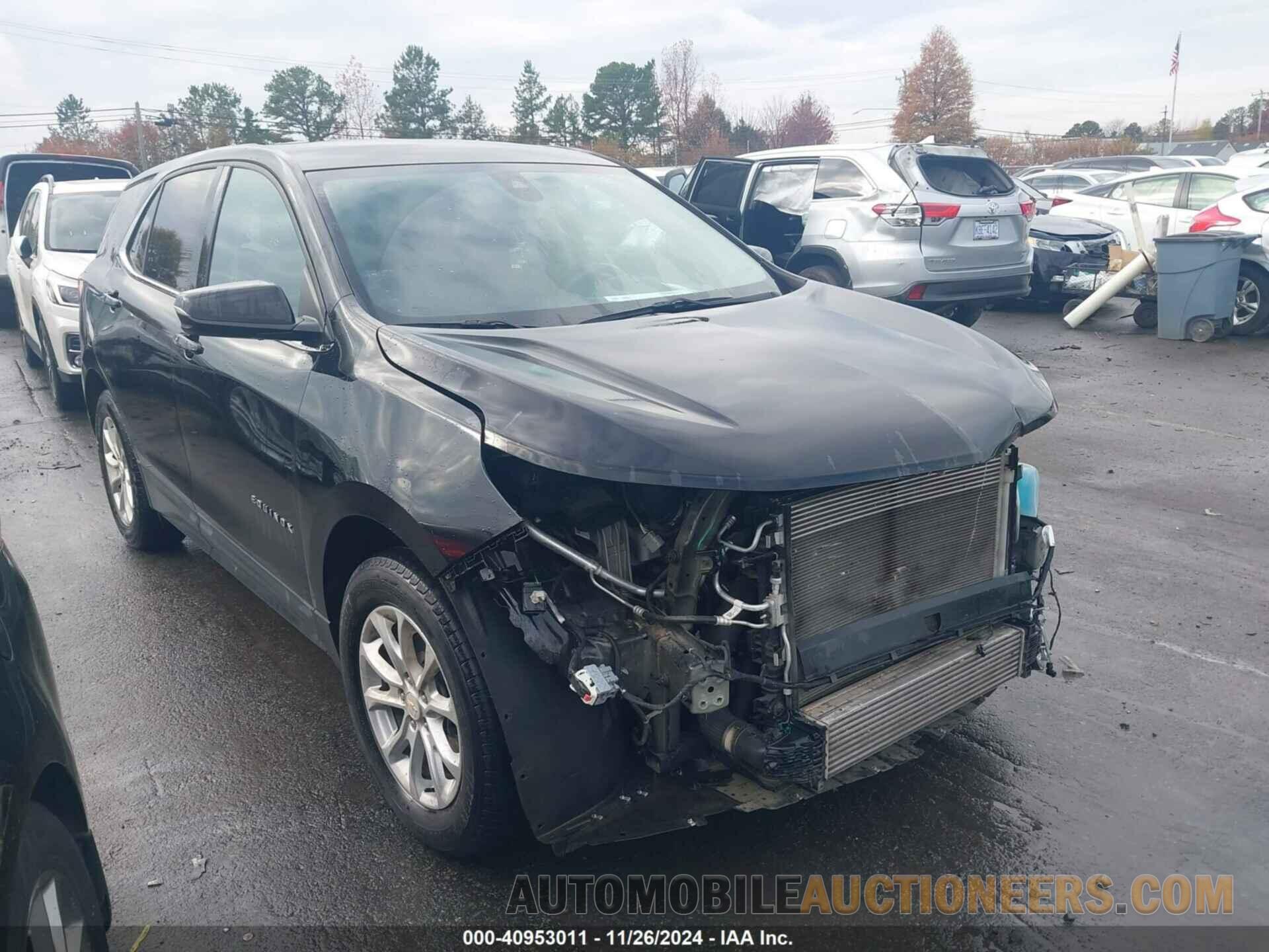 2GNAXJEV9K6284353 CHEVROLET EQUINOX 2019