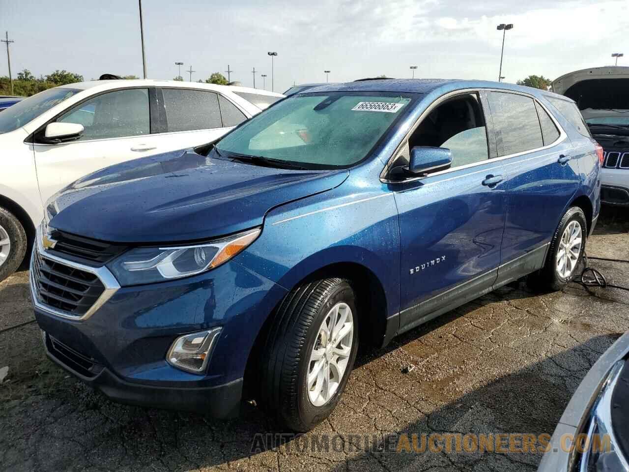 2GNAXJEV9K6290394 CHEVROLET EQUINOX 2019