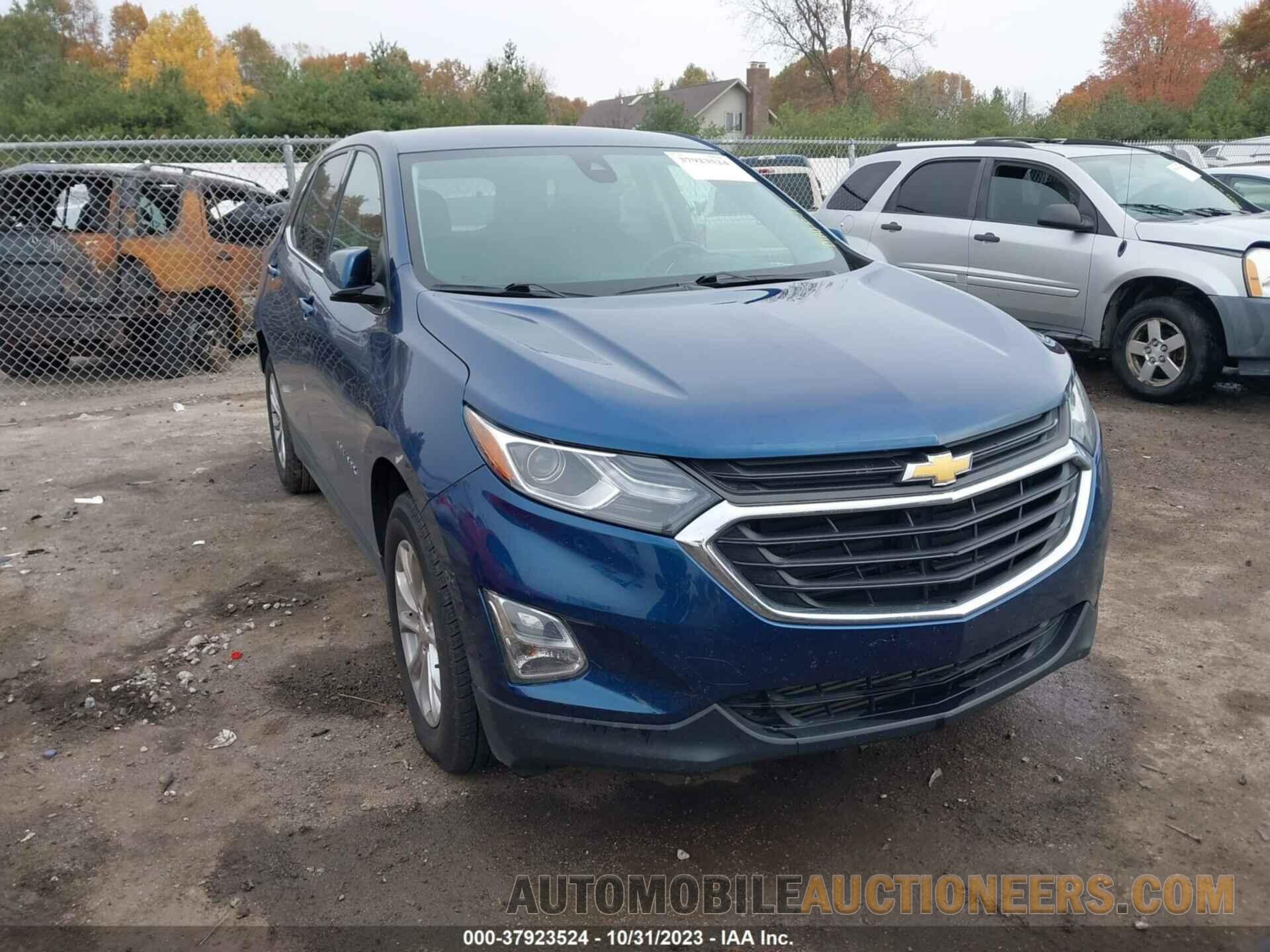 2GNAXJEV9K6291349 CHEVROLET EQUINOX 2019