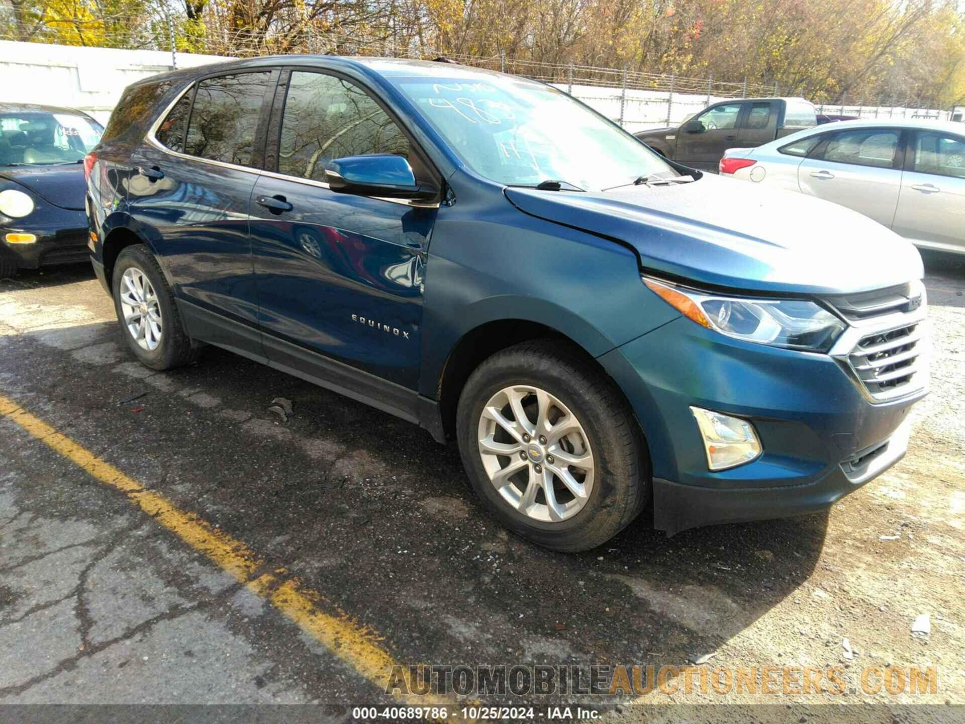 2GNAXJEV9K6294834 CHEVROLET EQUINOX 2019