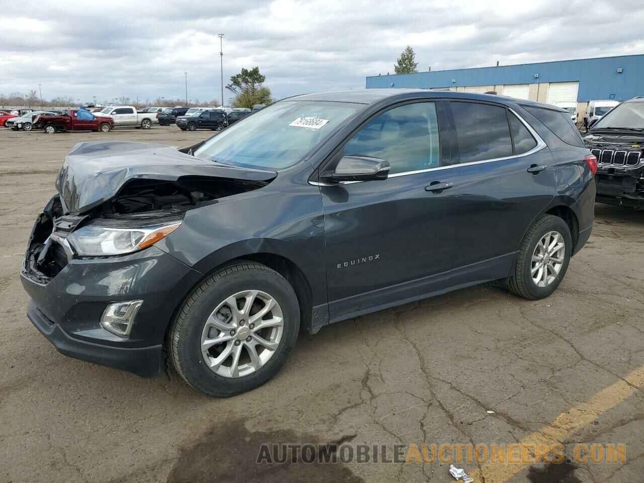 2GNAXJEV9K6296812 CHEVROLET EQUINOX 2019