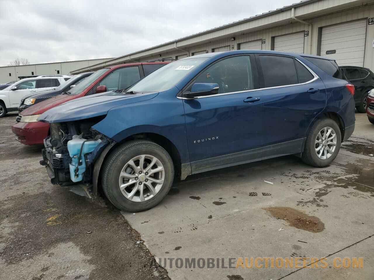 2GNAXJEV9K6302818 CHEVROLET EQUINOX 2019