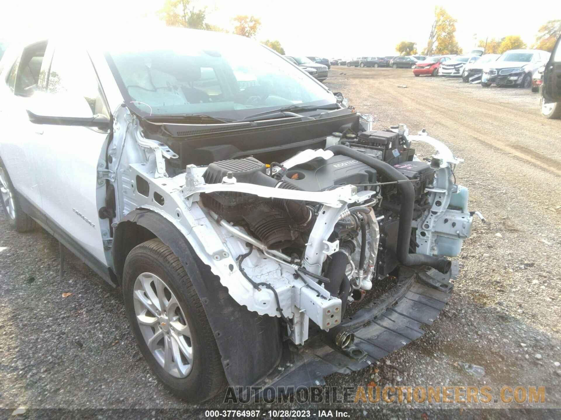 2GNAXJEV9L6104709 CHEVROLET EQUINOX 2020