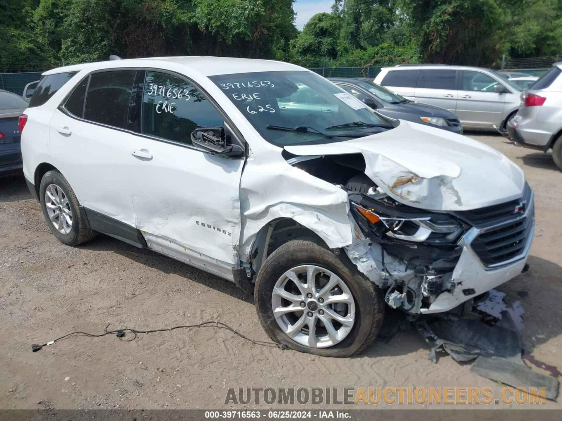 2GNAXJEV9L6108114 CHEVROLET EQUINOX 2020