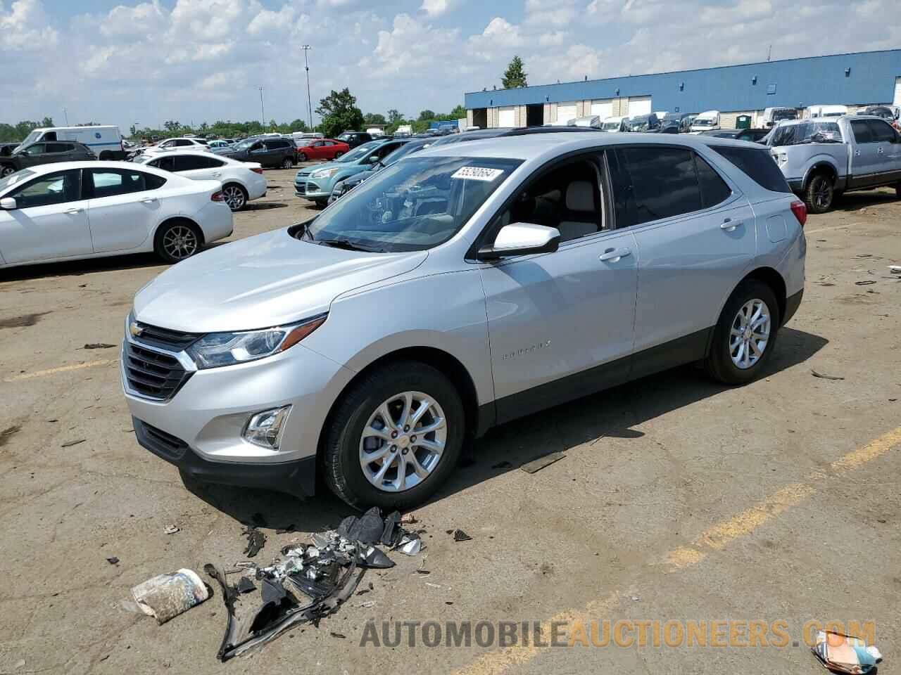 2GNAXJEV9L6126614 CHEVROLET EQUINOX 2020