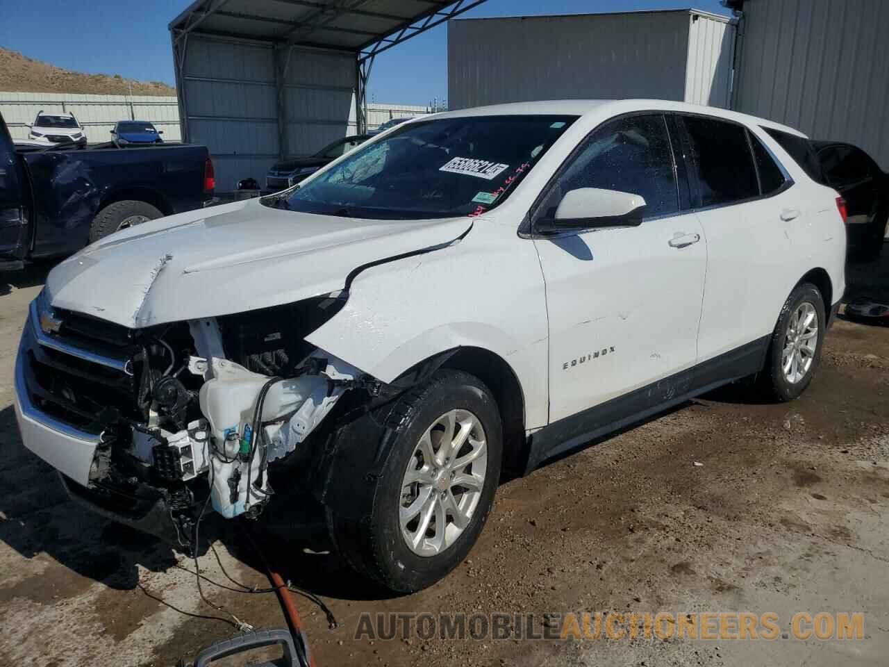 2GNAXJEV9L6132882 CHEVROLET EQUINOX 2020