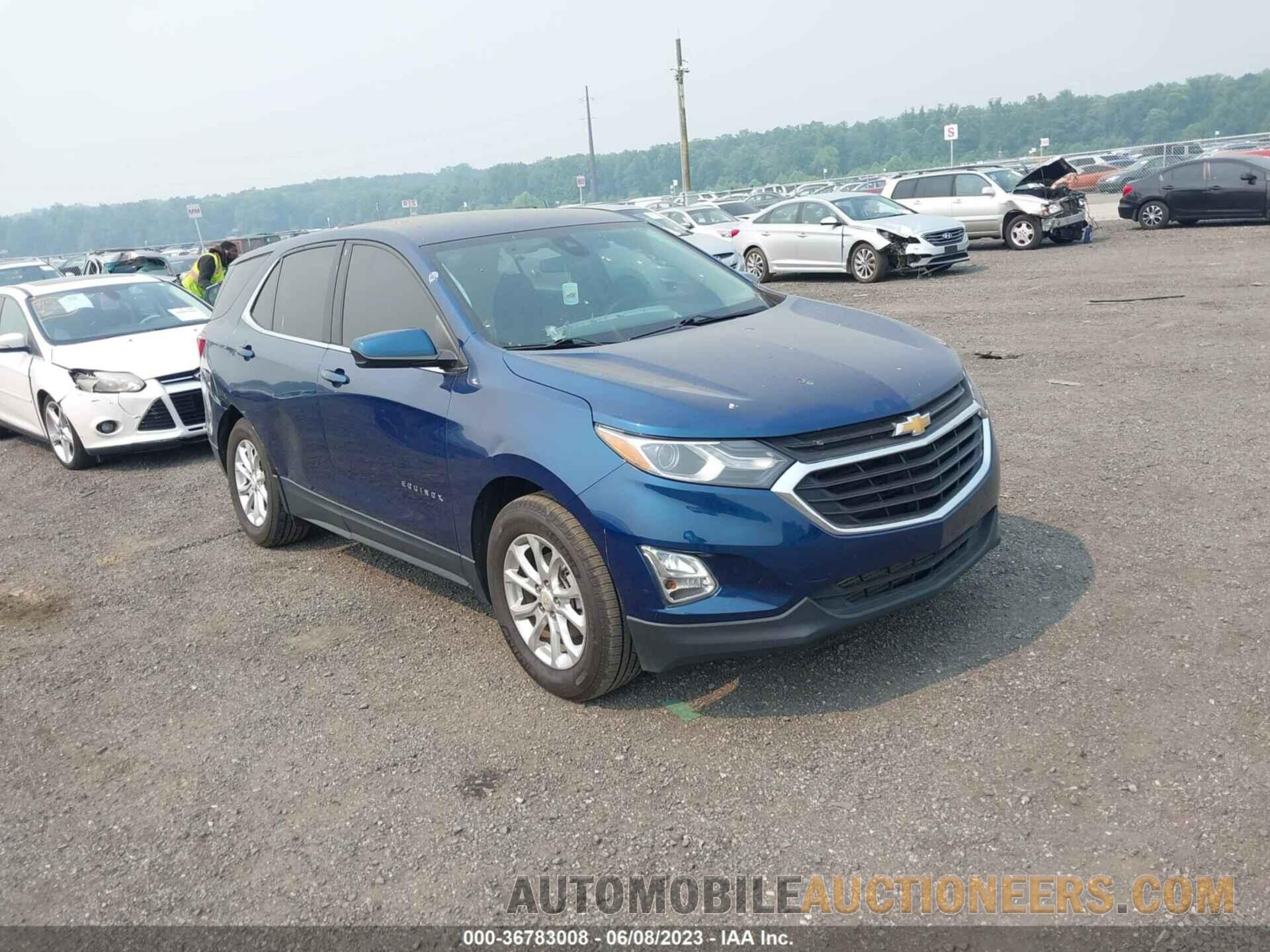 2GNAXJEV9L6140867 CHEVROLET EQUINOX 2020