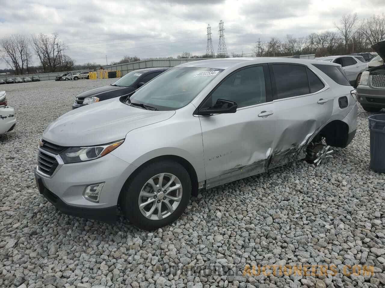 2GNAXJEV9L6142408 CHEVROLET EQUINOX 2020