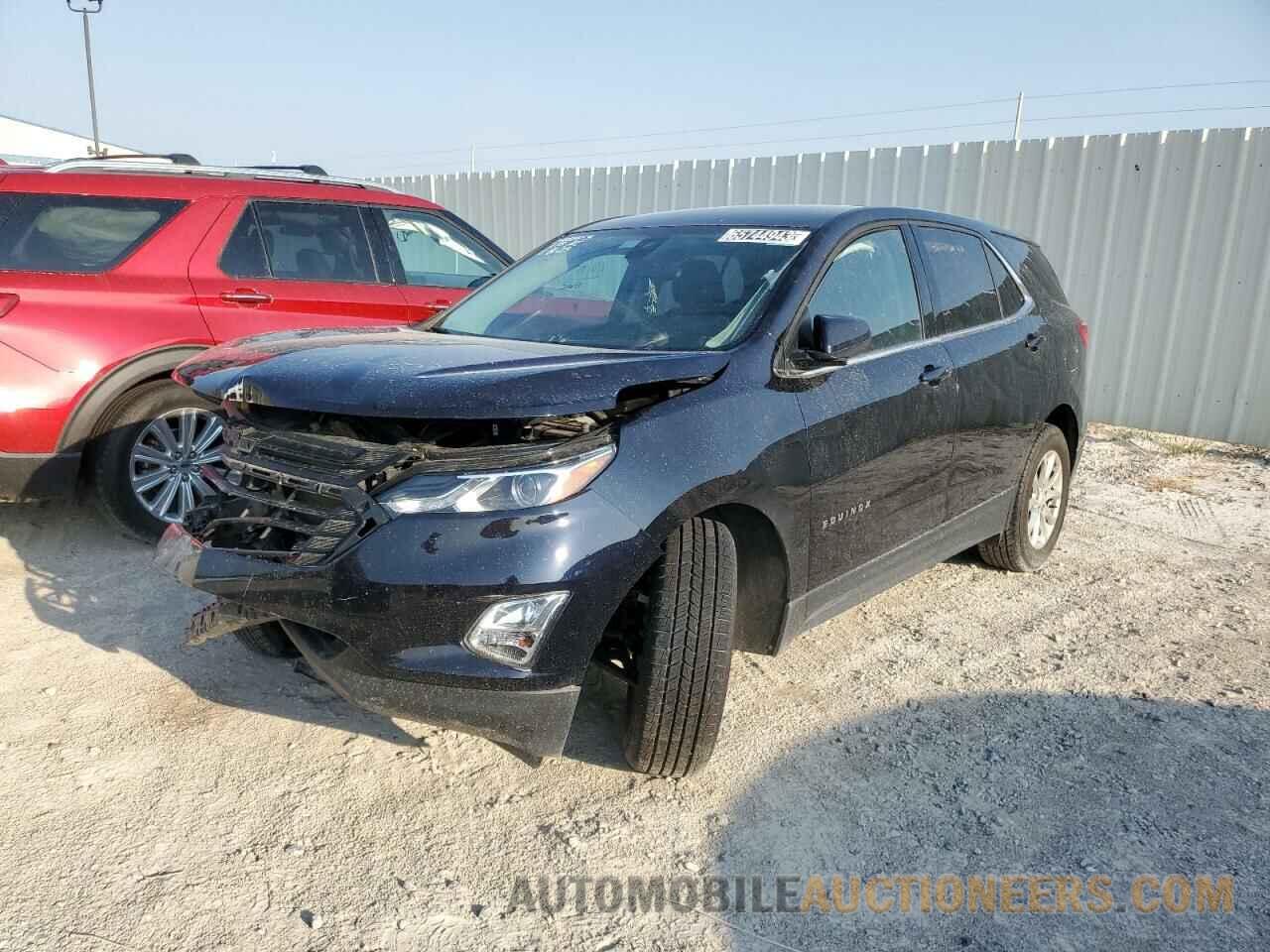 2GNAXJEV9L6144207 CHEVROLET EQUINOX 2020