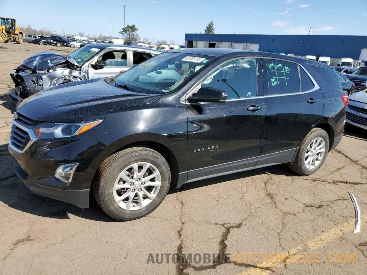 2GNAXJEV9L6146216 CHEVROLET EQUINOX 2020