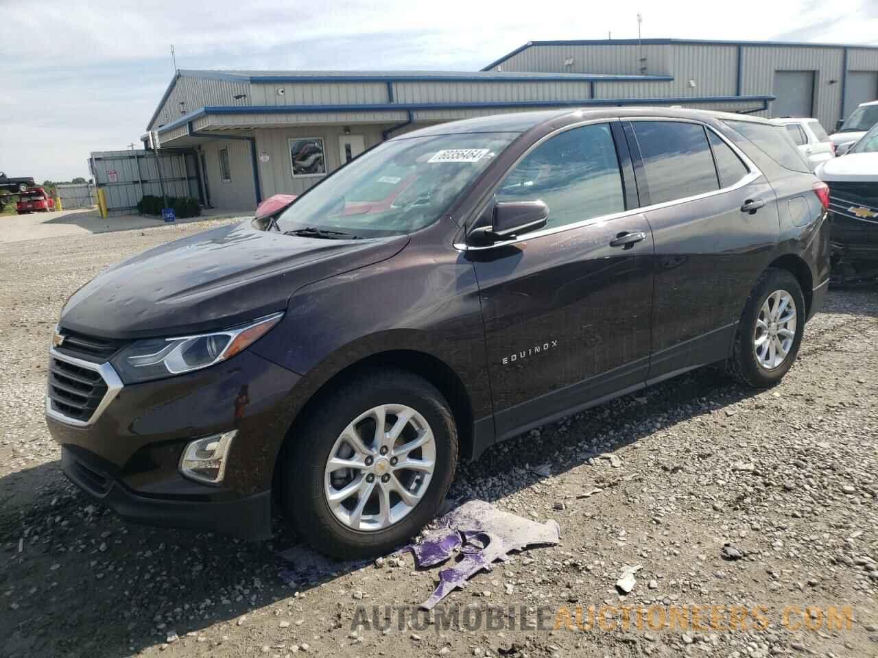 2GNAXJEV9L6153618 CHEVROLET EQUINOX 2020