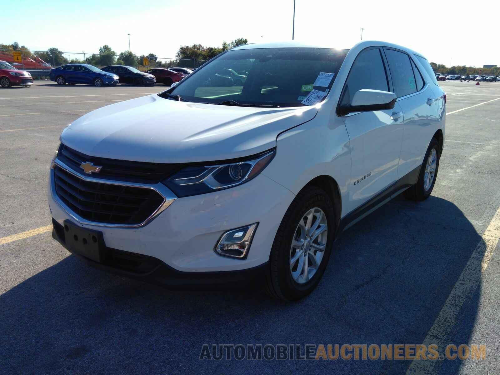 2GNAXJEV9L6161377 Chevrolet Equinox 2020