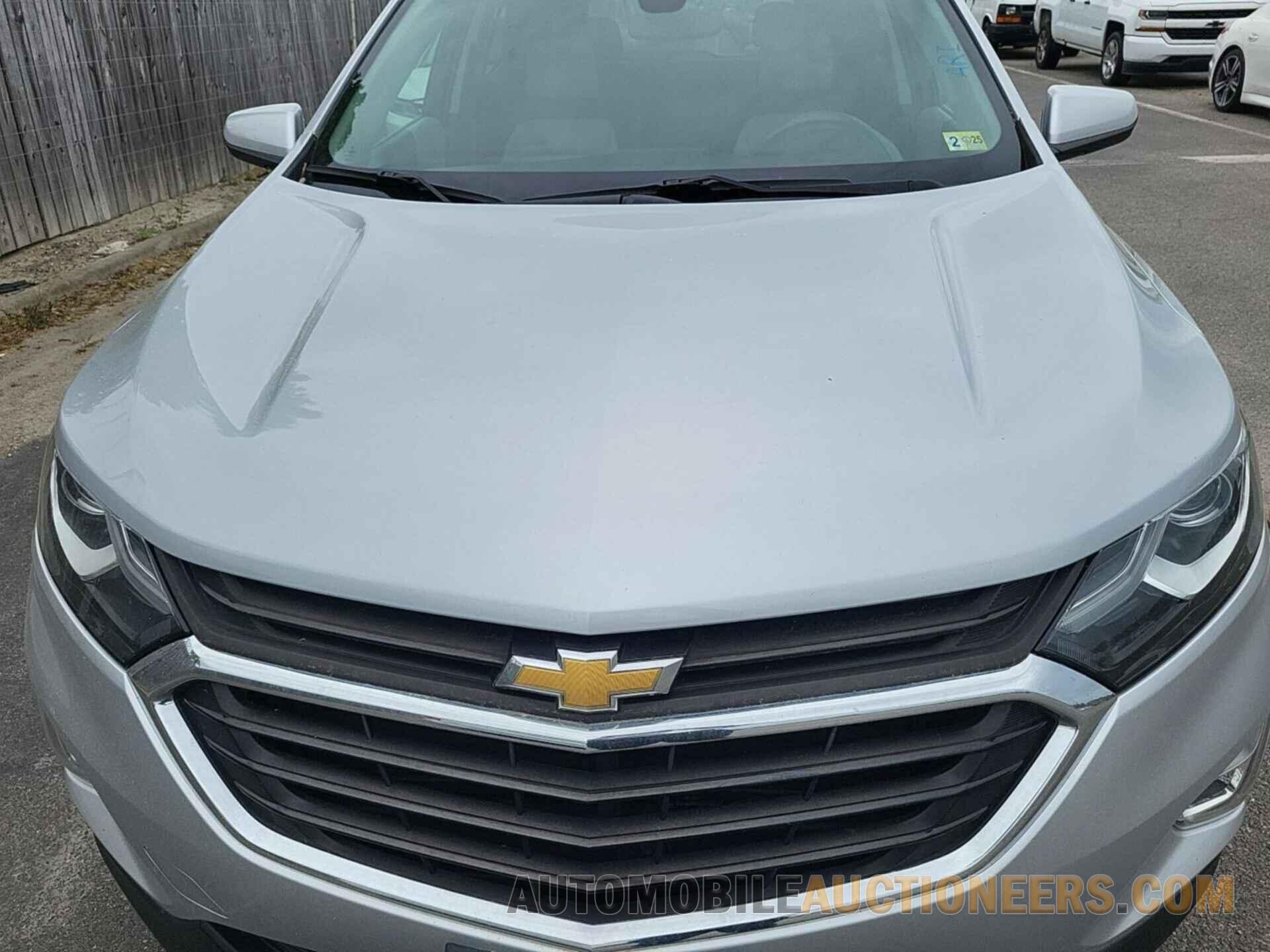 2GNAXJEV9L6175408 CHEVROLET EQUINOX 2020