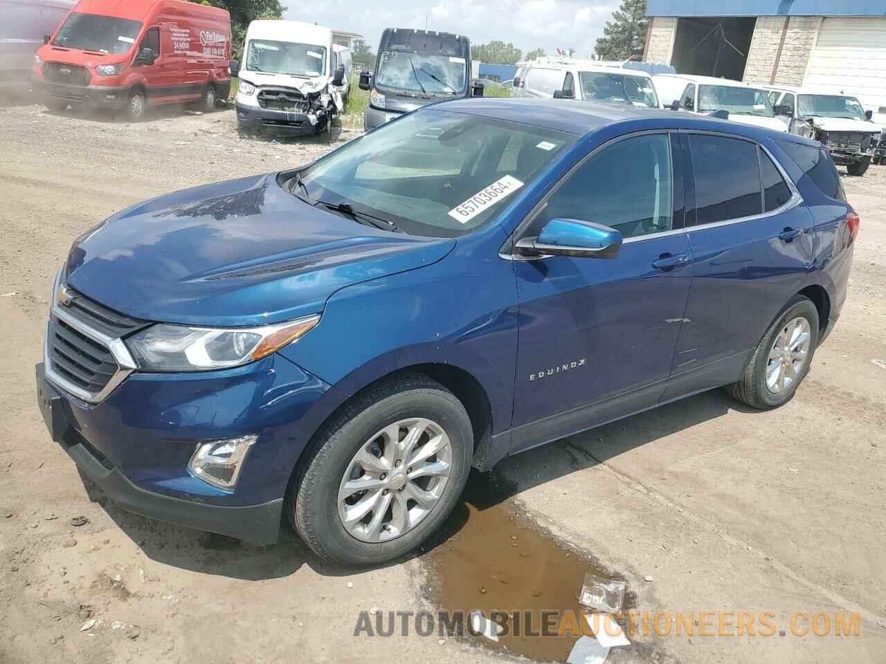 2GNAXJEV9L6179331 CHEVROLET EQUINOX 2020