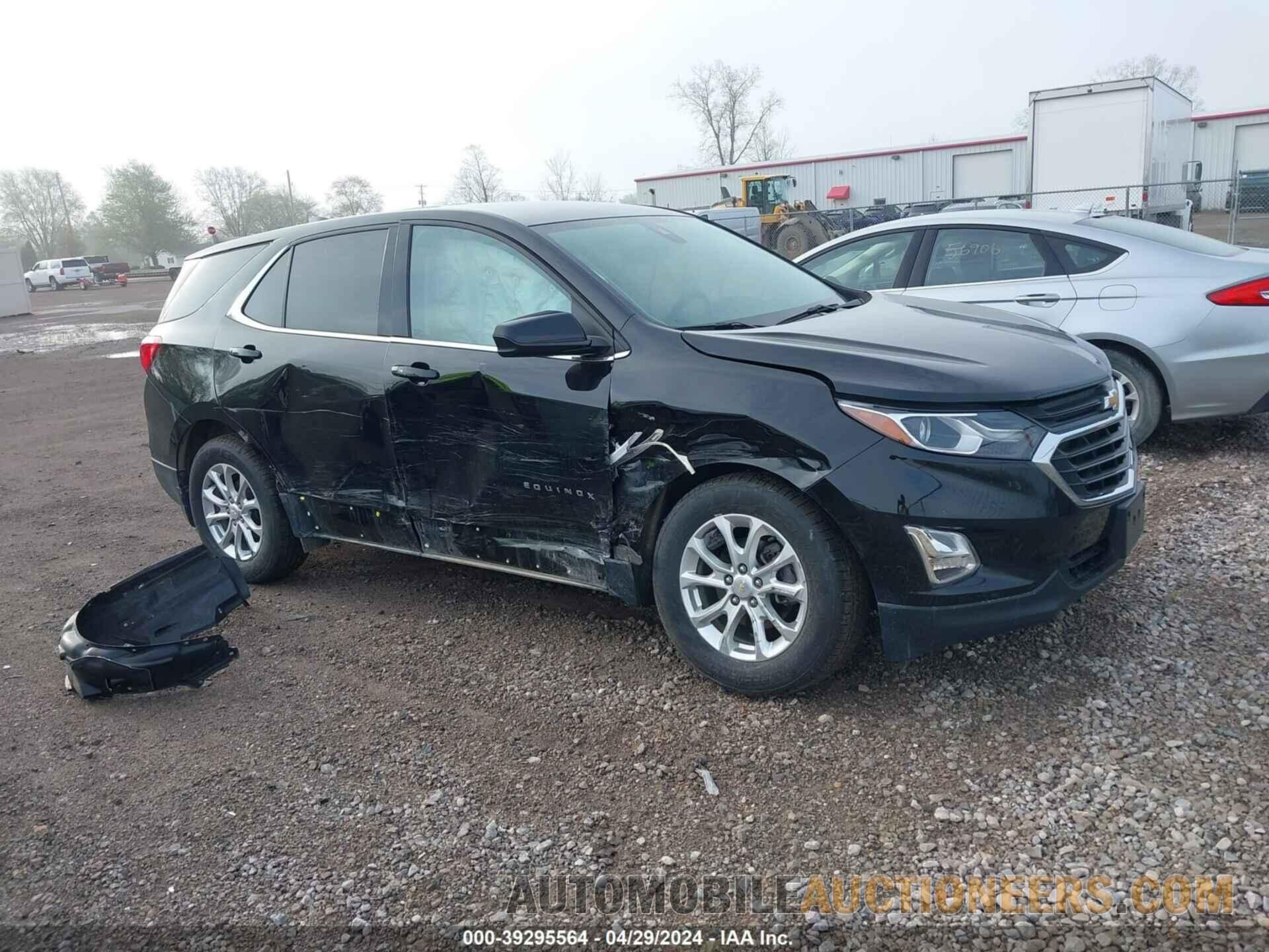 2GNAXJEV9L6183170 CHEVROLET EQUINOX 2020