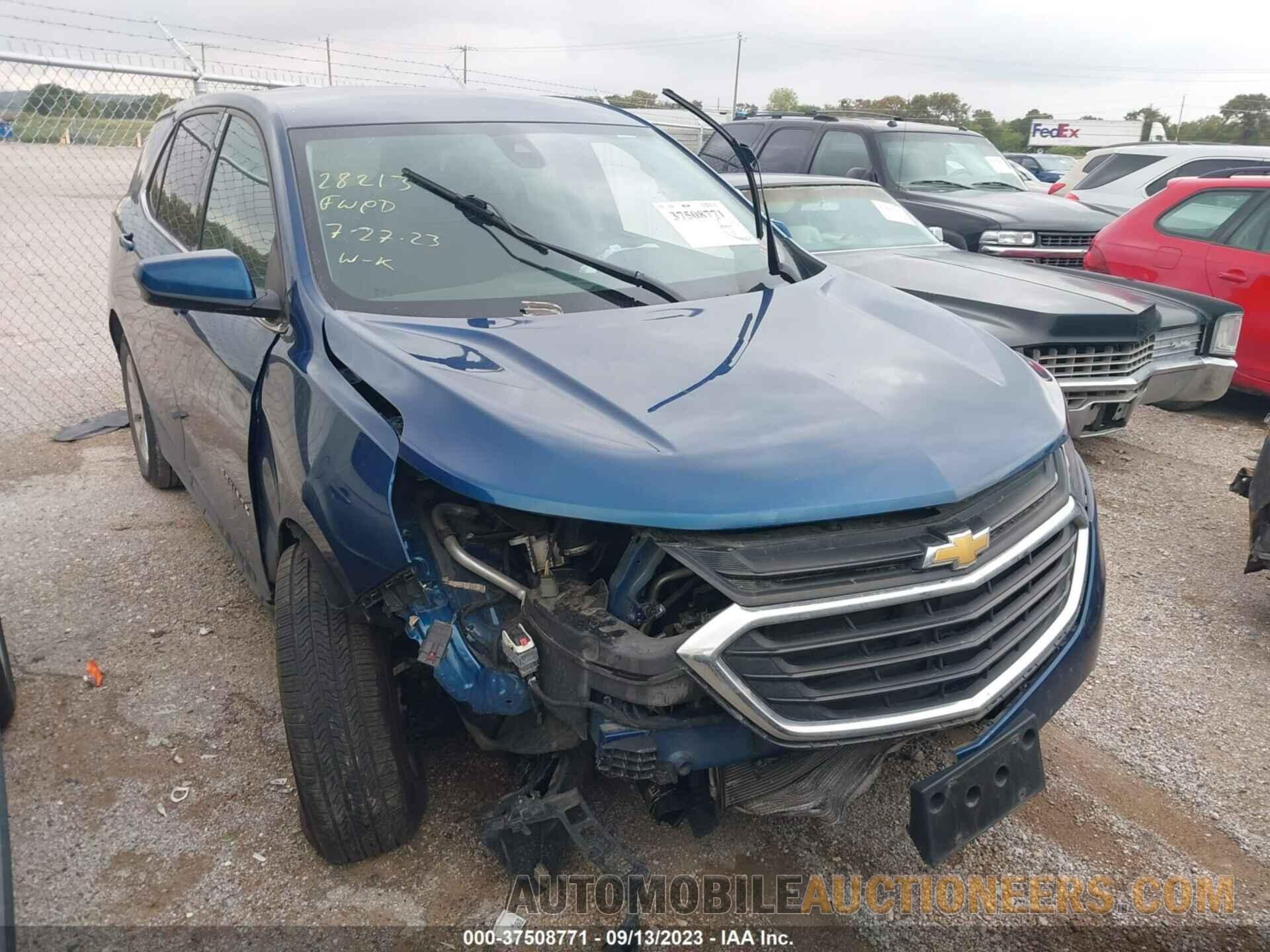 2GNAXJEV9L6200243 CHEVROLET EQUINOX 2020