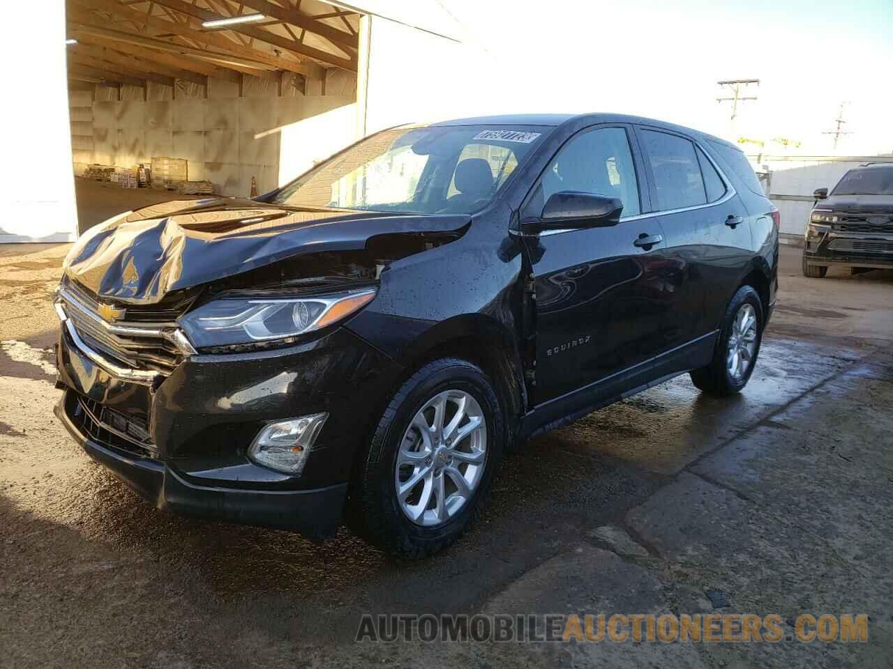 2GNAXJEV9L6209265 CHEVROLET EQUINOX 2020