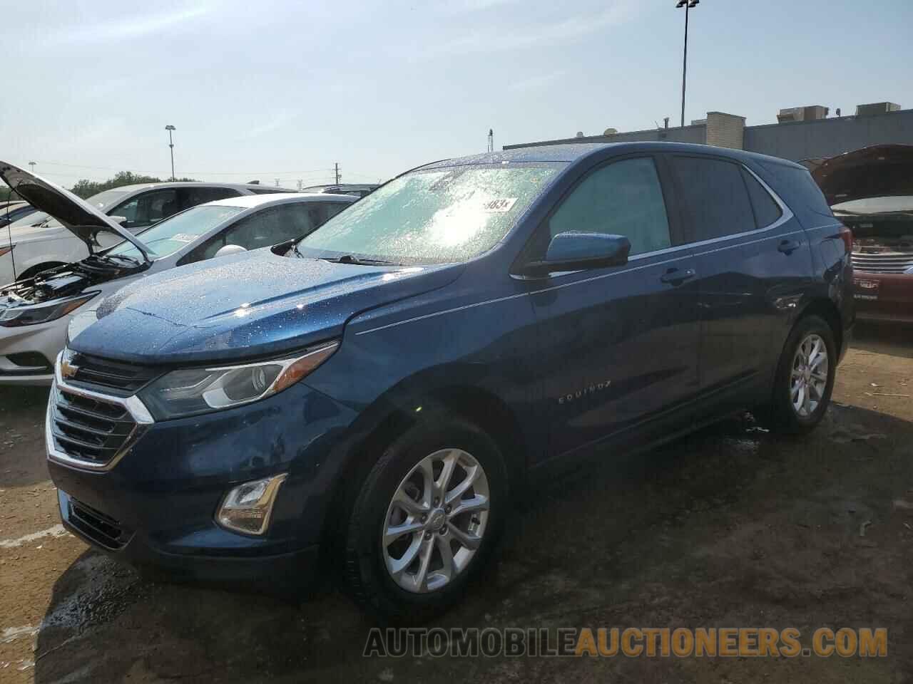 2GNAXJEV9L6236708 CHEVROLET EQUINOX 2020