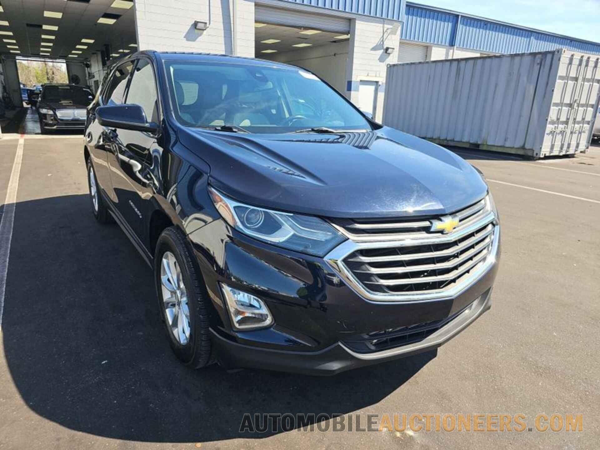 2GNAXJEV9L6237230 CHEVROLET EQUINOX 2020