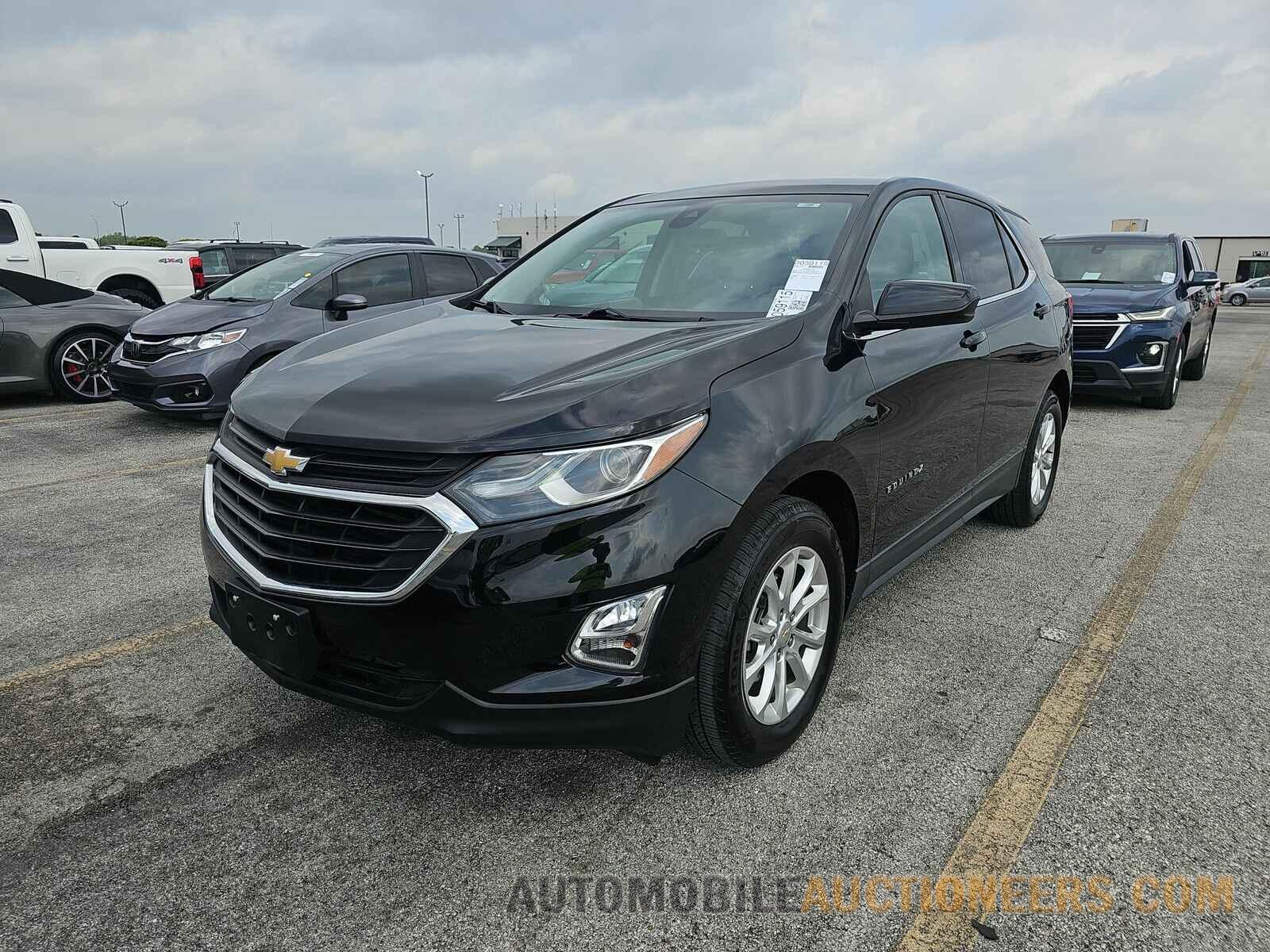 2GNAXJEV9L6239043 Chevrolet Equinox LT 2020