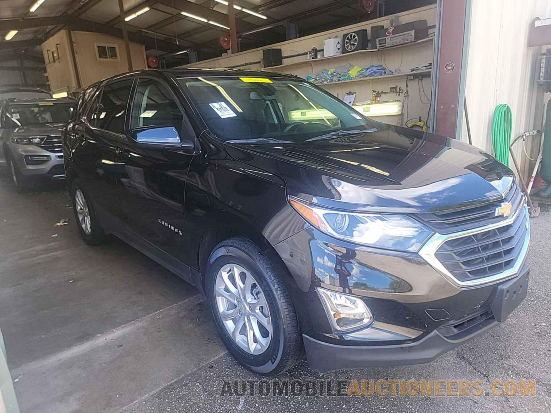 2GNAXJEV9L6239480 CHEVROLET EQUINOX 2020