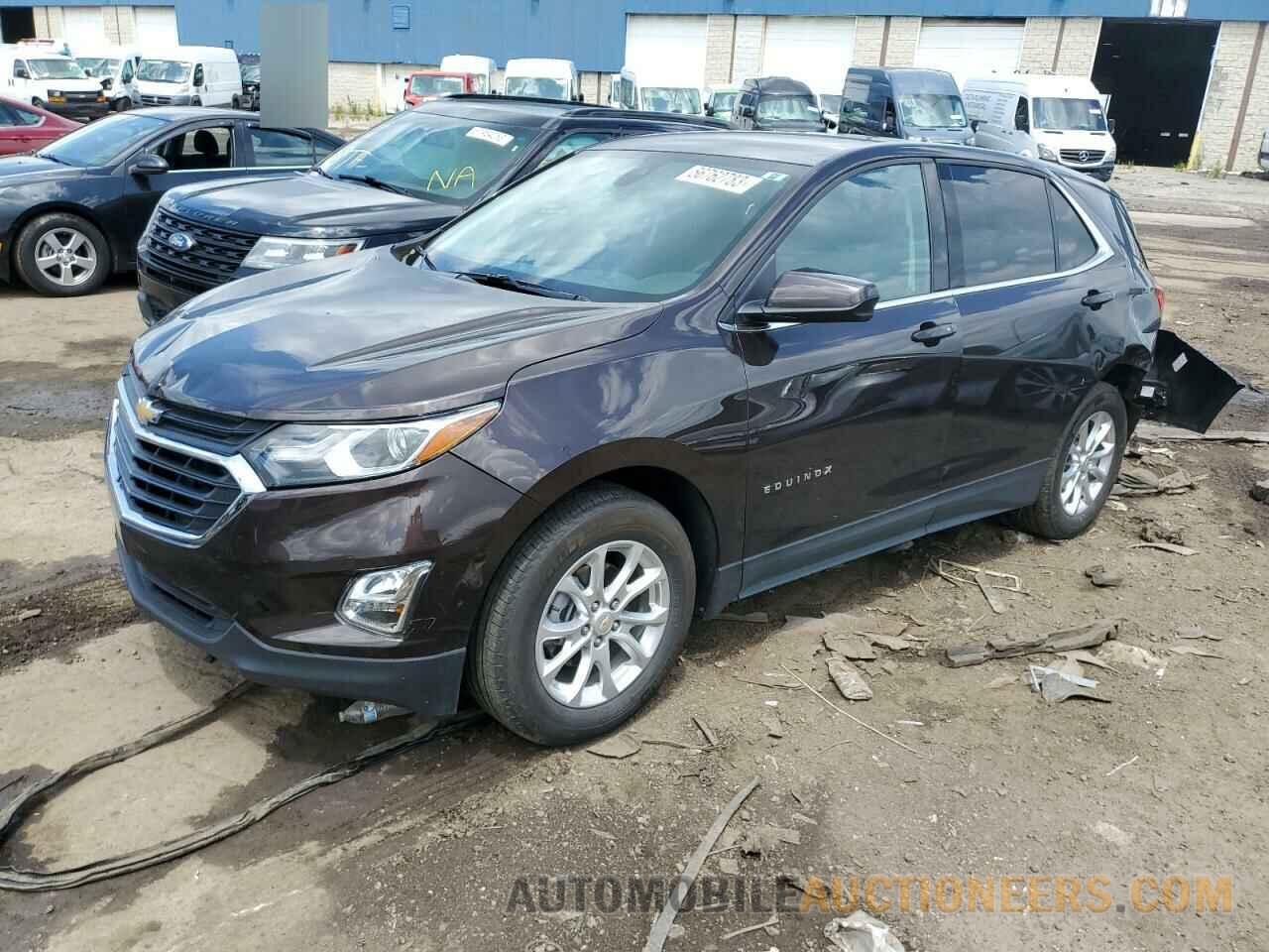 2GNAXJEV9L6248650 CHEVROLET EQUINOX 2020