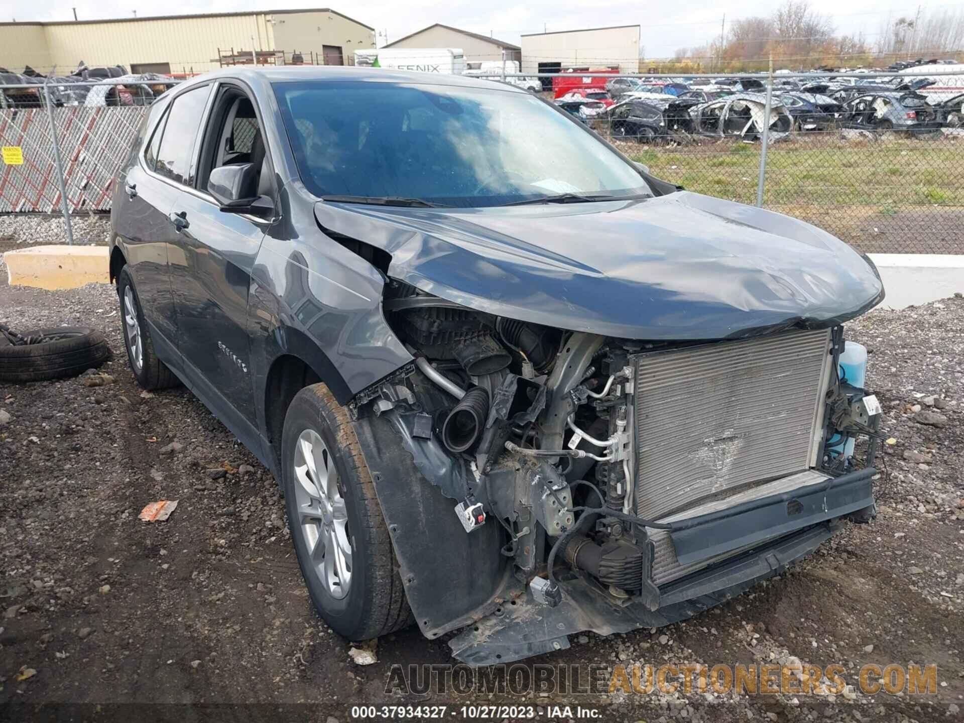 2GNAXJEV9L6249829 CHEVROLET EQUINOX 2020