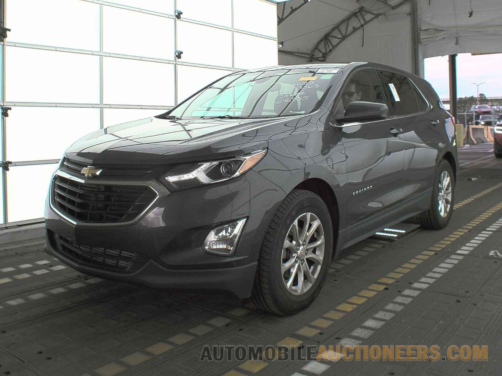 2GNAXJEV9L6259339 Chevrolet Equinox LT 2020