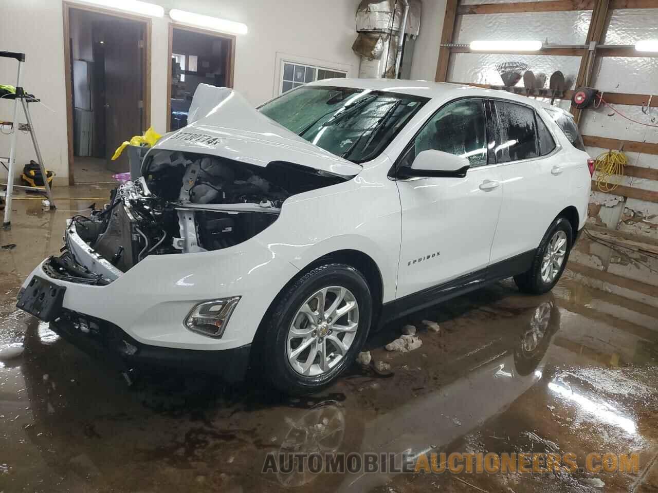 2GNAXJEV9L6281891 CHEVROLET EQUINOX 2020