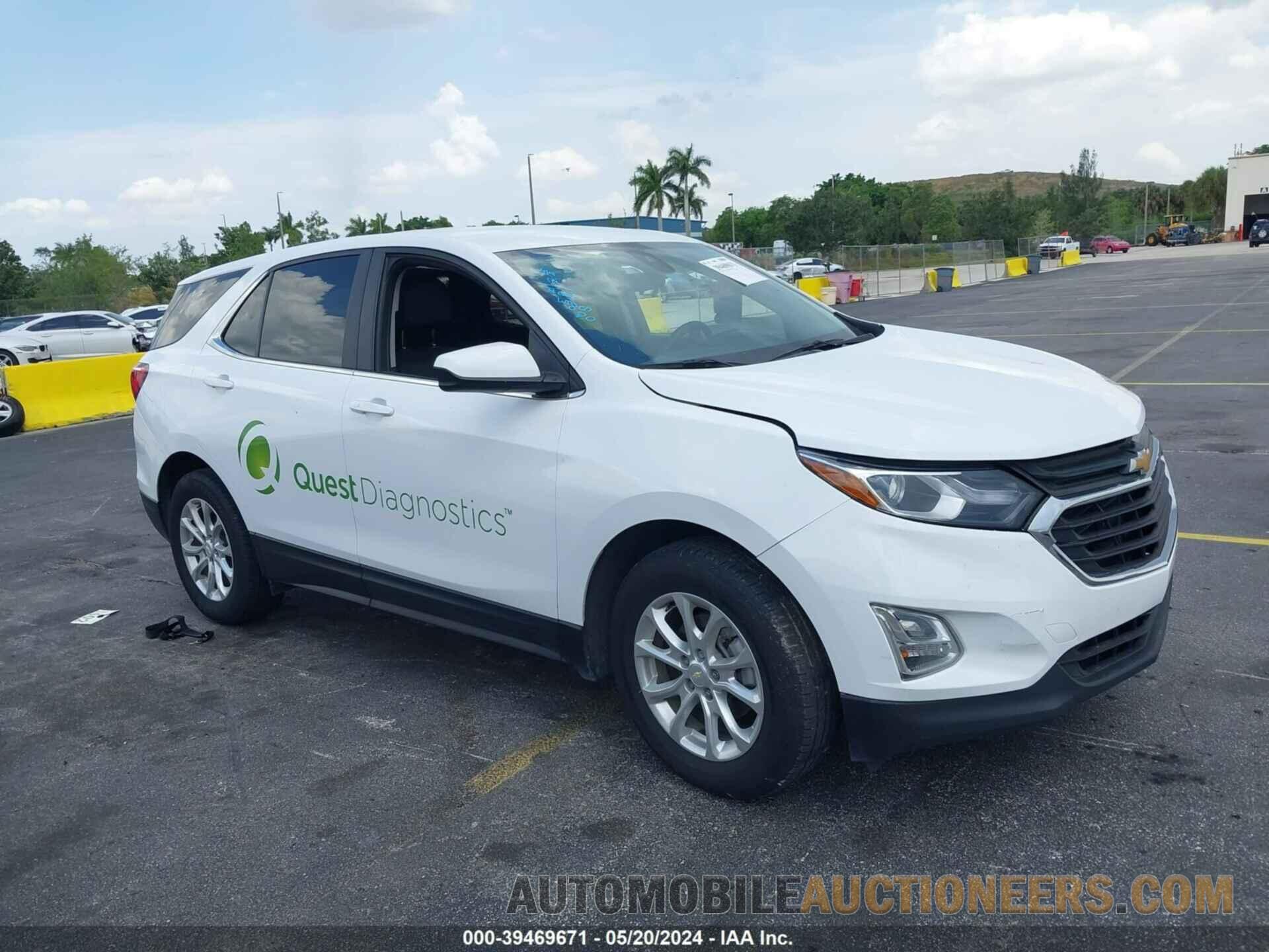 2GNAXJEV9M6154415 CHEVROLET EQUINOX 2021