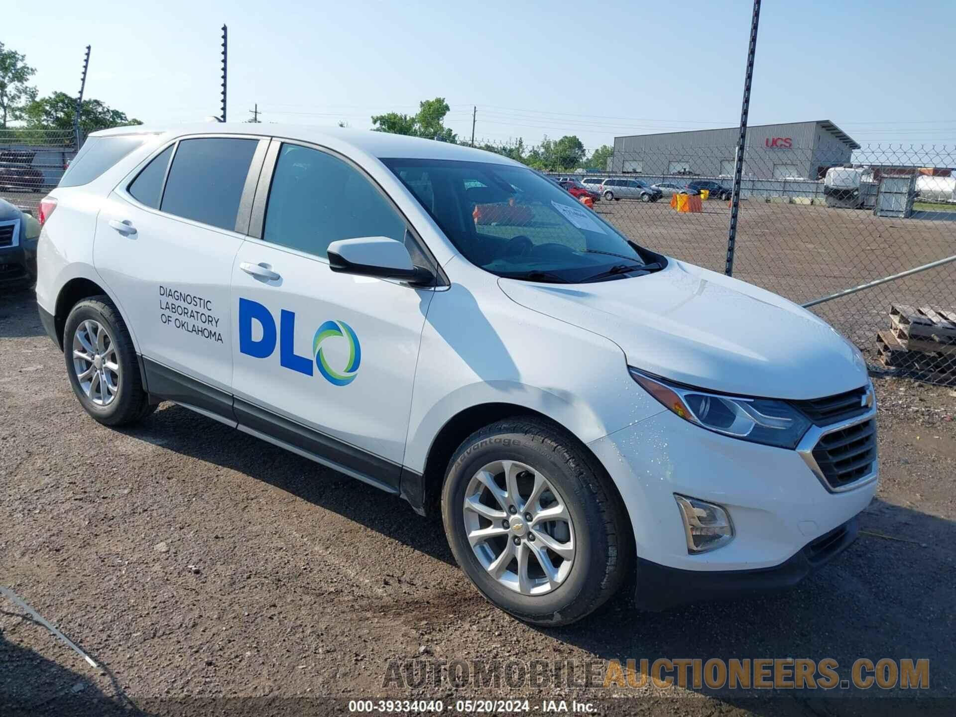 2GNAXJEV9M6158125 CHEVROLET EQUINOX 2021