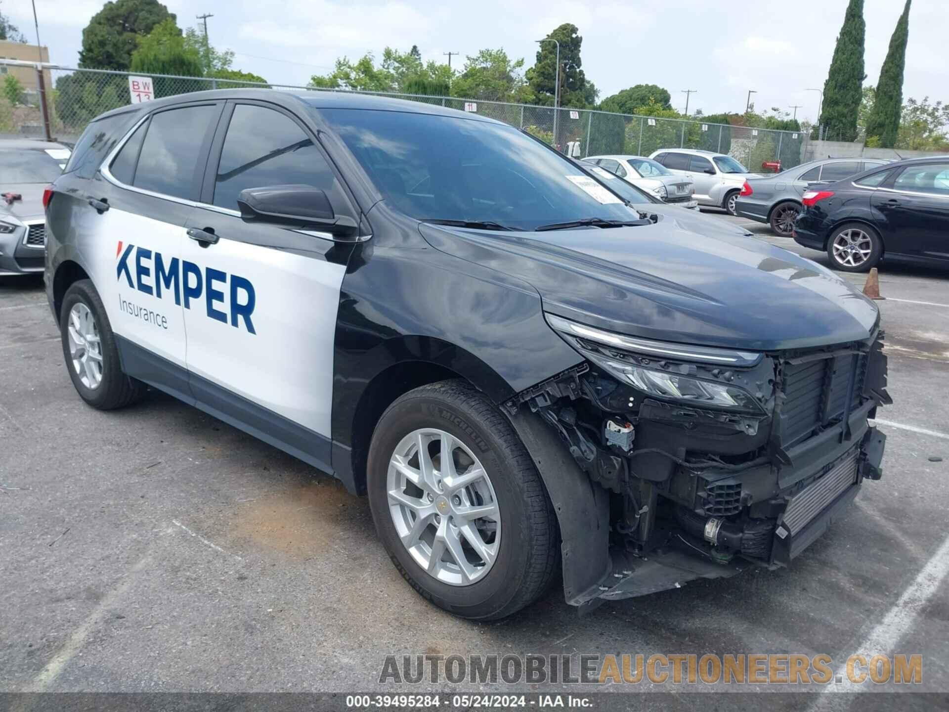 2GNAXJEV9N6118435 CHEVROLET EQUINOX 2022